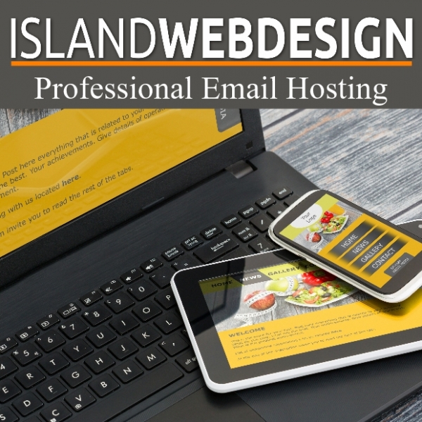 Professional Email Hosting