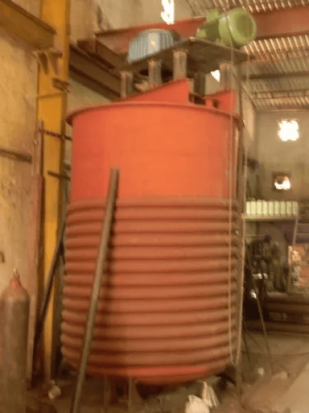 Lithium Grease Plant