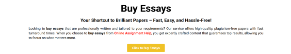 Buy Essays