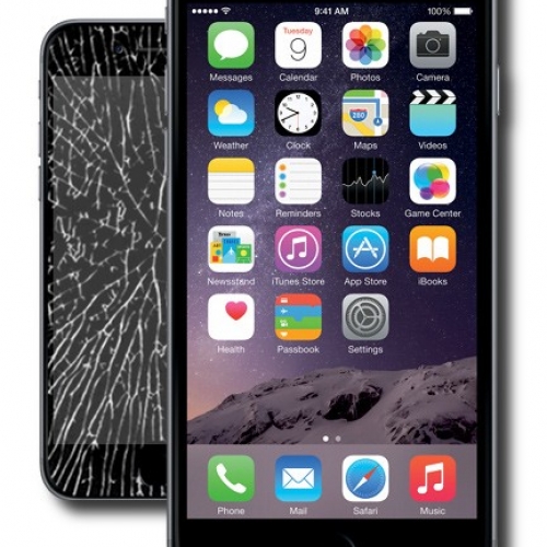 iPhone 7 Screen Replacement