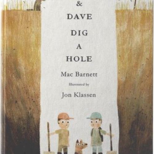Sam & Dave dig a Hole