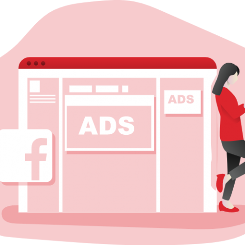 Facebook Advertisement